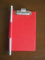schrijfplankje met klem en potlood, Diversen, Schrijfwaren, Ophalen of Verzenden, Nieuw