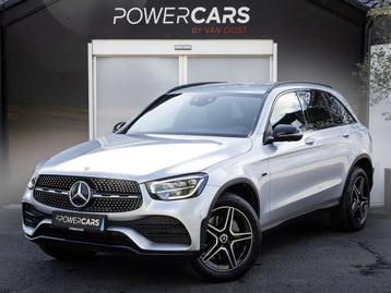 Mercedes-Benz GLC 300 e | AMG Line | 360 | Night | Trekhaak beschikbaar voor biedingen