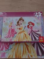 Disney puzzel prinsessen, Comme neuf, Enlèvement ou Envoi