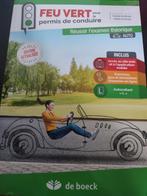 Feu Vert pour le permis de conduire, Zo goed als nieuw