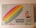 Nieuw opblaasbaar matras 160x60cm, Ophalen of Verzenden, Zo goed als nieuw