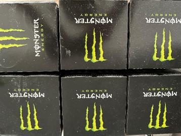 Monster energy drink 24x500ml beschikbaar voor biedingen