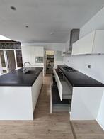Belle cuisine complète avec ilot central, Maison & Meubles, Enlèvement ou Envoi, Utilisé