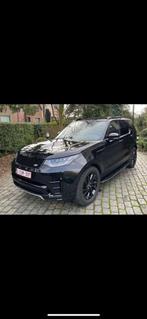 Discovery 5 Landmark SD4 12/2020 lichte vracht, Auto's, Automaat, Zwart, Leder, Particulier