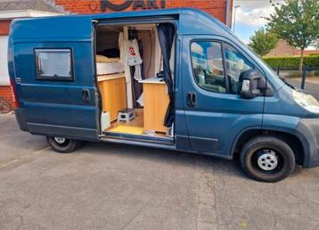 Boxer️134000km️ airco️ 2010 euro4 beschikbaar voor biedingen