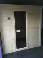 Sauna, Sport en Fitness, Ophalen, Zo goed als nieuw, Complete sauna