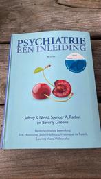 Psychiatrie, een inleiding, Ophalen, Nederlands, Jeffrey S. Nevid; Beverly Greene; Spencer A. Rathus