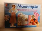 Milton Bradley MB Mannequin, Kinderen en Baby's, Speelgoed | Educatief en Creatief, Knutselen, Zo goed als nieuw, Ophalen