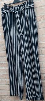 Broek maat 46 h&m, Kleding | Dames, Broeken en Pantalons, H&M, Zwart, Maat 46/48 (XL) of groter, Ophalen of Verzenden