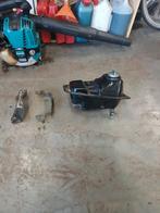 Honda wallaroo benzine tank, Ophalen