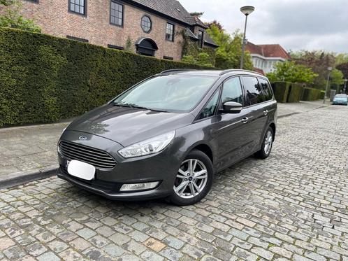 Ford Galaxy 2.0Diesel 7plaats Automaat Full Optie, Autos, Ford, Particulier, Galaxy, ABS, Phares directionnels, Régulateur de distance