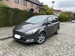 Ford Galaxy 2.0Diesel 7plaats Automaat Full Optie, Autos, Ford, Carnet d'entretien, 7 places, Automatique, Tissu