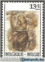 Belgie 1987 - Yvert/OBP 2269 - Kerstmis en Nieuwjaar (PF), Postzegels en Munten, Kerst, Verzenden, Postfris, Postfris