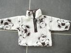 dikke trui met beertjes, Kinderen en Baby's, Ophalen of Verzenden, Gebruikt, Jongetje of Meisje, Truitje of Vestje