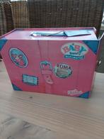 Box/kastje met vele popjes enz van mini world, Kinderen en Baby's, Ophalen of Verzenden, Zo goed als nieuw