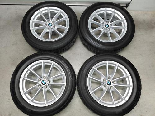 Originele 18 inch velgen met zomerbanden BMW X3 G01, Auto diversen, Overige Auto diversen, Ophalen