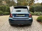 Fiat 500E icon 2023 SOH 97,1%, Auto's, 4 zetels, 87 kW, Zwart, 0 kg