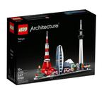NEW SEALED LEGO 21051 TOKIO, Nieuw, Ophalen of Verzenden, Lego