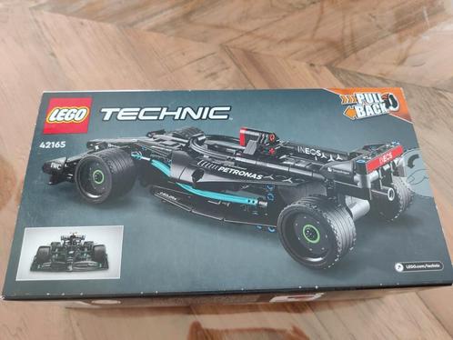 42165 LEGO Technic Mercedes-AMG F1 E Performance Pull-Back, Kinderen en Baby's, Speelgoed | Duplo en Lego, Lego, Ophalen of Verzenden