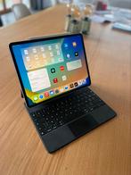 iPad Pro 12,9 (2018) 4G 256go avec Magic Keyboard et Pencil2, Computers en Software, Apple iPads, Apple iPad Pro, Wi-Fi en Mobiel internet
