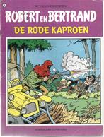 Robert en Bertrand - De Rode Kaproen, Gelezen, Willy Vandersteen, Eén stripboek, Ophalen of Verzenden