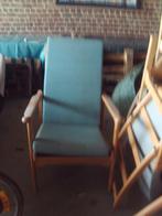 GRATIS stoelen en relaxstoelen, Ophalen, Gebruikt, Stof