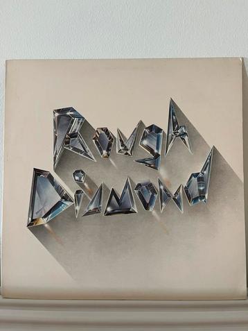 LP Rough Diamond (UK) beschikbaar voor biedingen