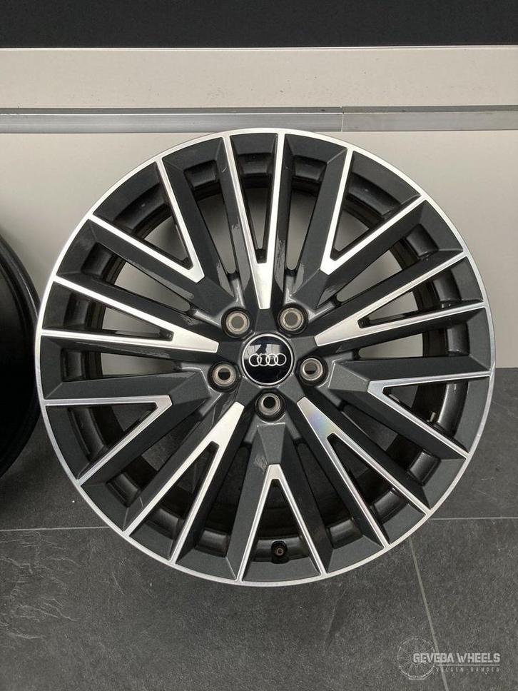 19” originele Audi Q3 F3 Sportback velgen 5x112 83A 601 025L, Auto-onderdelen, Banden en Velgen, Velg(en), 19 inch, Personenwagen
