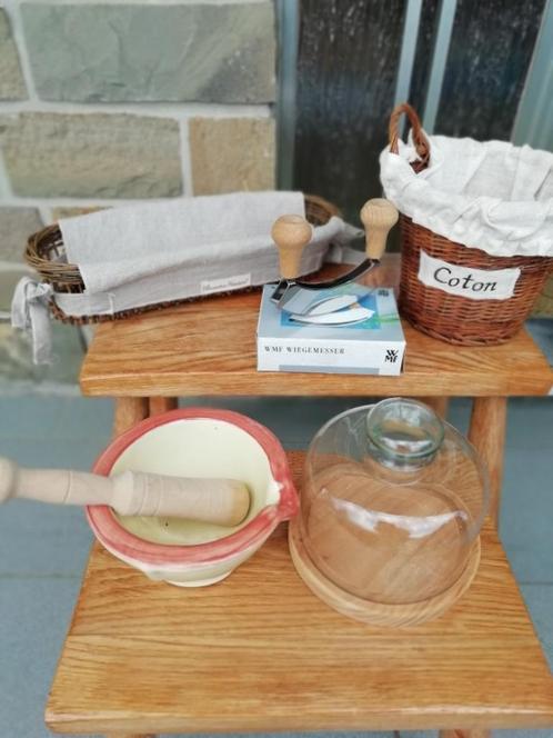 Teruggebracht uit het land van de krekels... kavel inclusief, Huis en Inrichting, Keuken | Servies, Nieuw, Ophalen