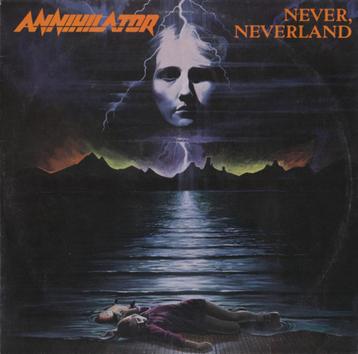 Annihilator - Never, Neverland (1874647189)