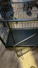 Hondenbench, Dieren en Toebehoren, Ophalen, Zo goed als nieuw