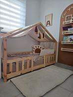 Lit cabane montessori, Ophalen, Zo goed als nieuw, Ledikant