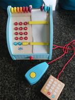 Kwalitatieve houten kassa vilac, Kinderen en Baby's, Ophalen of Verzenden, Zo goed als nieuw, Meubelstuk of Keukentje