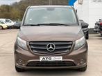 Mercedes-Benz Vito 2.2CDI 136CV T54000KM DOUBLE CABINE LONG, 5 places, Cuir, Automatique, Carnet d'entretien