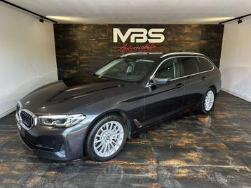 BMW 5 Serie 530 Touring XA PHEV *TVA* FACELIFT * FULL OPTION beschikbaar voor biedingen