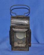 lampe de fiacre avec bruleur modele 2, Antiquités & Art, Enlèvement ou Envoi