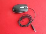 Souris ordinateur avec fil Mod.n msu0718t, Informatique & Logiciels, Souris, Utilisé, Enlèvement ou Envoi