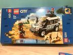 Lego 60267 --- safari off-roader ---, Kinderen en Baby's, Speelgoed | Duplo en Lego, Ophalen, Gebruikt, Complete set, Lego