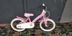 Vélo fille enfant roue 16" de 4 ans à 7 ans, Ophalen, Zo goed als nieuw