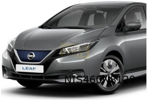 Nissan Leaf (1/18-) voorbumper (Acenta) (KAD / Dark grey) (t, Autos : Pièces & Accessoires, Carrosserie & Tôlerie, Pare-chocs