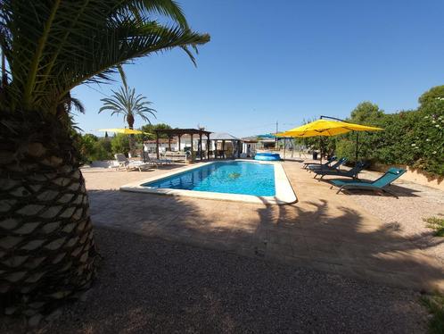 VAKANTIEWONINGEN IN SPANJE, Vakantie, Vakantiehuizen | Spanje, Costa Blanca, Landhuis of Villa, Landelijk, Aan zee, In bergen of heuvels