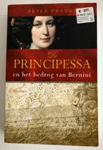 P. Prange - De principessa, Ophalen of Verzenden, Zo goed als nieuw, P. Prange