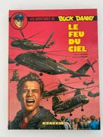 Buck Danny 43 Le Feu du Ciel EO 1986, Livres, Charlier, Une BD, Utilisé, Enlèvement ou Envoi