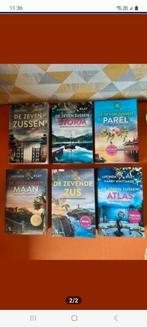 De zeven zussen, zo goed als nieuw, Boeken, Ophalen of Verzenden, Zo goed als nieuw, Lucinda Riley