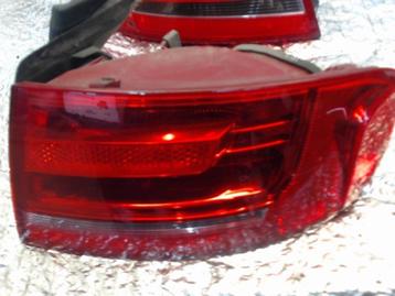  Feu arrière droit Audi A4 2008-2011 LP/15092 beschikbaar voor biedingen