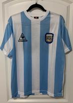 Argentinië Diego Maradona Origineel WorldCup Finale 1986, Ophalen of Verzenden, Zo goed als nieuw, Shirt