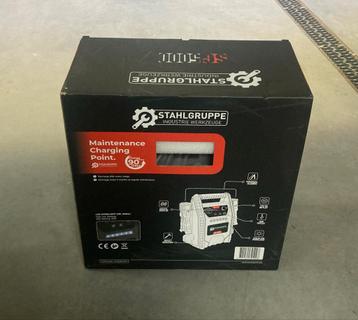 44 Ah 24V nieuwe professionele Startbooster beschikbaar voor biedingen