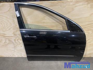 MERCEDES R-KLASSE W251 Zwart rechts voor deur portier 05-14 beschikbaar voor biedingen