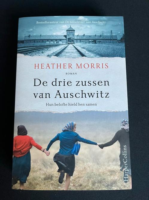 Heather Morris - Het meisje dat twee kampen overleefde, Boeken, Romans, Nieuw, Ophalen of Verzenden