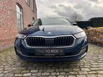 2024 Skoda Octavia Combi / Clever / trekhaak/ACC/LED/CAM, Voorwielaandrijving, Stof, USB, Blauw